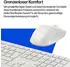 HP Dual-Mode-Maus und -Tastatur für mehrere Geräte 490C (DE)