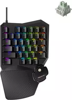 Keychron C0 HE (US)