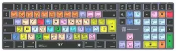 LogicKeyboard Apple Logic Pro TITAN Wireless Backlit Keyboard Mac UK