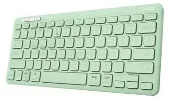 Trust Lyra Compact Wireless green (ITA)