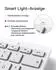 Inateck KB01003 White
