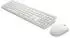 Dell Pro 5-Tastatur und -Maus KM526 Light Ash (DE)