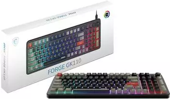 MSI Forge GK110 (ES)