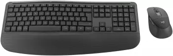 Logitech Signature Comfort Plus Combo MK880