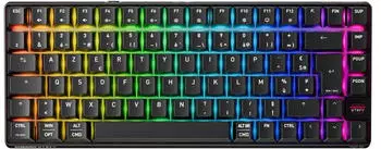 CHERRY XTRFY K33 Compact Wireless Black (FR)