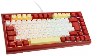 Ducky ProjectD x Fallout Tinker 75 (MX2A Blue) (DE)