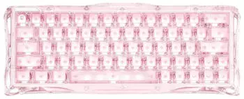 GravaStar Mercury V60 Crystal Rose