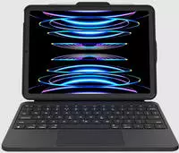 DEQSTER Prime Keyboard iPad Air M3 DE