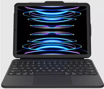 Deqster Prime Keyboard PKU3 iPad Air 11 2024/2025 (DE)