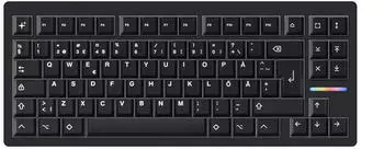 Wooting 80HE ISO + WoB Keycaps