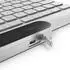Lenovo 800 Self-Charging Bluetooth Keyboard White (DE)