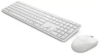 Dell Pro 5-Tastatur und -Maus KM526 Light Ash (US)