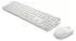 Dell Pro 5-Tastatur und -Maus KM526 Light Ash (US)
