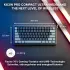 CHERRY XTRFY K63W Pro Compact Ultra-Wideband (DE)