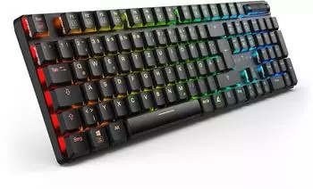 Sharkoon PureWriter W100 (Huano Silent Red) (DE)