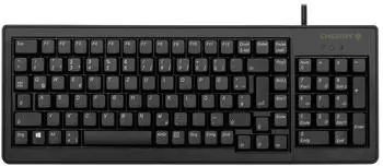CHERRY XS Complete Keyboard (schwarz)(CH)