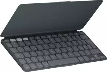 Logitech Keys-To-Go 2 f&uuml;r iPad Grafit (CH)