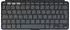 Logitech Keys-To-Go 2 für iPad Grafit (CH)
