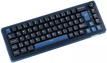 Ducky OK-M-65 Black (KTT Tactile) (DE)