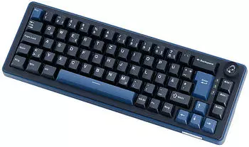 Ducky OK-M-65 Black (KTT Linear) (DE)