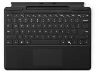 MICROSOFT Surface Pro Signature Keyboard mit Copilot-Taste und Stiftaufbewahrung,