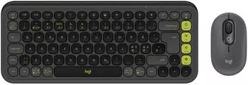 Logitech POP ICON Combo Pan Nordic Layout (920-013266)