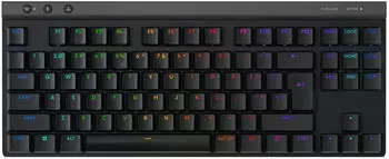 Logitech G515 LIGHTSPEED TKL Tastatur schwarz (920-014073)