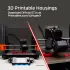 HyperX Origins 2 1800 Gaming-Tastatur, USB, schwarz (B4QS4AA#ABA)