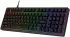 HyperX Origins 2 1800 Gaming-Tastatur, USB, schwarz (B4QS4AA#ABA)