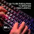 HyperX Origins 2 1800 Gaming-Tastatur, USB, schwarz (B4QS4AA#ABA)