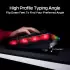 HyperX Origins 2 1800 Gaming-Tastatur, USB, schwarz (B4QS4AA#ABA)