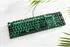 Sandberg Mechanische Gaming-Tastatur Nordisches Layout, USB (640-29)
