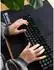 Sandberg Mechanische Gaming-Tastatur Nordisches Layout, USB (640-29)