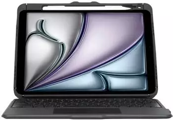 Targus VersaVu Bluetooth-Tastatur mit Folioh&uuml;lle, 11", iPad (THZ967NO)
