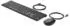 HP Keyboard and Mouse Kit 320MK black