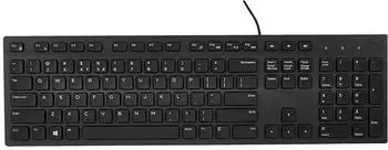 Dell KB216-B Tastatur 105 Tasten, kabelgebunden (DJVH9)