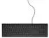 Dell KB216 Kabelgebundene Tastatur USB QWERTY UK schwarz (0RX6RM)