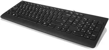 Lenovo 300 USB-Tastatur, kabelgebunden, schwarz (GX30M39655)