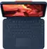 Logitech Rugged Combo 4 Touch Schutzhülle mit Tastatur für iPad 10. Gen, Blau (920-011184)