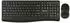 Tracer BARTIX II RF Nano QWERTY Tastatur-Maus-Set, kabellos 2,4GHz, 1600DPI