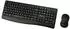 Tracer BARTIX II RF Nano QWERTY Tastatur-Maus-Set, kabellos 2,4GHz, 1600DPI