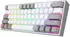 Redragon Fizz Gaming-Tastatur 60% RGB weiß/grau (K617-RGB)