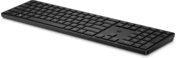 HP 450 Wireless Tastatur, programmierbar, schwarz (4R184AA#ABF)