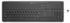 HP 230 Wireless Tastatur schwarz Nordic ISO (3L1E7AA#UUW)