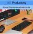 HP 230 Wireless Tastatur schwarz Nordic ISO (3L1E7AA#UUW)