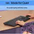HP 230 Wireless Tastatur schwarz Nordic ISO (3L1E7AA#UUW)