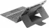 Cellular Line Keyboard Case Universal 11