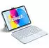 Inateck KB403-10 Tastatur-Hülle für iPad 10