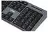 iBOX DESKTOP KIT PRO kabelloses Tastatur-Maus-Set QWERTY schwarz (IKMS606W)
