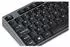 iBOX DESKTOP KIT PRO kabelloses Tastatur-Maus-Set QWERTY schwarz (IKMS606W)